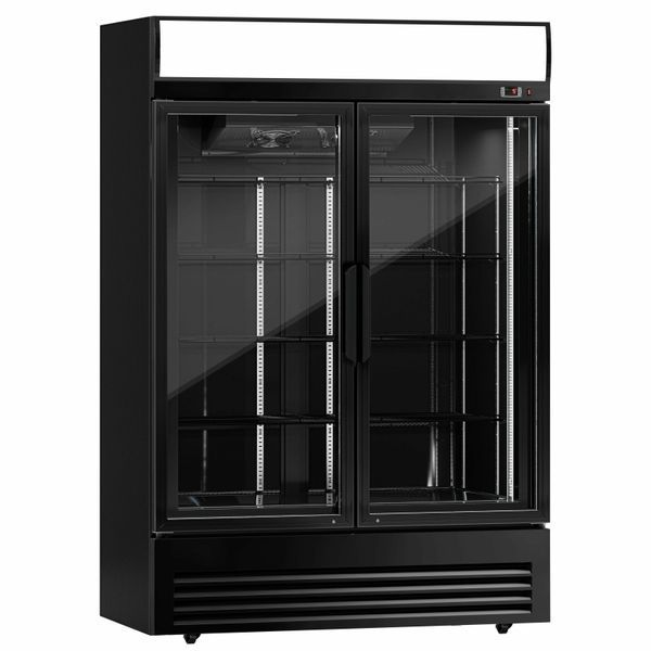 Холодильна шафа GKS908NK-B GGM GASTRO (BI)036864 фото