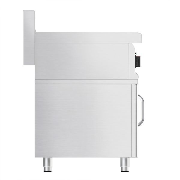 Професійна плита електрична EHK800-E#UBK800-E GGM GASTRO (BI)041509 фото