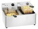 Профессиональная фритюрница SNACK IV A162812E Bartscher (BSCH)012872 фото 1