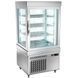 Морозильный шкаф-витрина PVT250M GGM GASTRO (-15 &deg;C до -25 &deg;C) (BI)031981 фото 1