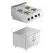Професійна плита електрична EHK800-E#UBK800-E GGM GASTRO (BI)041509 фото 5