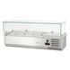 Витрина для топинга GF-VRX1200/380-H6C GoodFood (BE)035240 фото 1