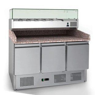 Стол для пиццы S-903PZ GOODER (BV)033458 фото