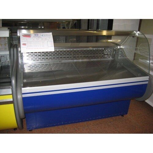 Морозильна вітрина ВХН ЄВРОПА 1.8 Айстермо (AX)033062 фото