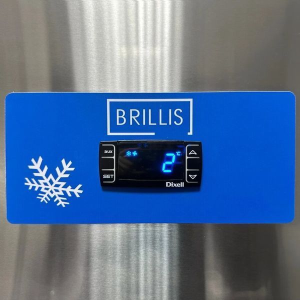 Холодильна шафа енергоефективна G-UGN1410TN BRILLIS (CB)037107 фото