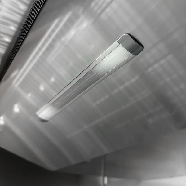 Холодильна шафа енергоефективна G-UGN1410TN BRILLIS (CB)037107 фото