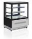 Кондитерская витрина LPD900F/BLACK Tefcold (DFBU)059027 фото 1