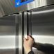 Холодильна шафа енергоефективна G-UGN1410TN BRILLIS (CB)037107 фото 5