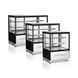 Кондитерская витрина LPD900F/BLACK Tefcold (DFBU)059027 фото 5