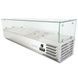 Витрина для топинга GF-VRX1400/380-H6C GoodFood (BE)035241 фото 2