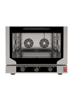 Пароконвекционная печь EKF411NUD Tecnoeka (DFDW)035663 фото