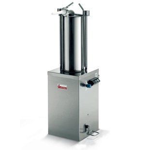 Шприц ковбасний гідравлічний ISV15IDRA inox Sirman (380) (BS)012057 фото