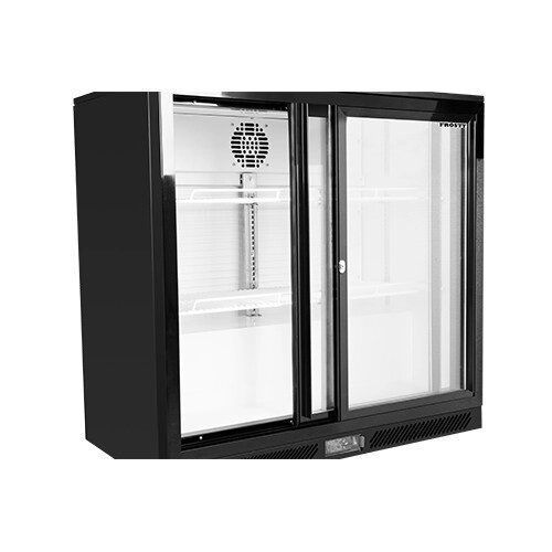 Барный холодильный шкаф GN220HS Frosty (фригобар) (BO)034281 фото