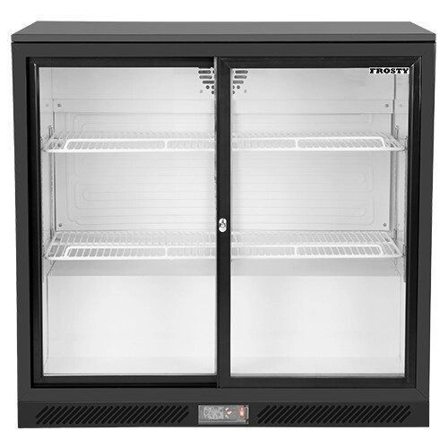 Барный холодильный шкаф GN220HS Frosty (фригобар) (BO)034281 фото