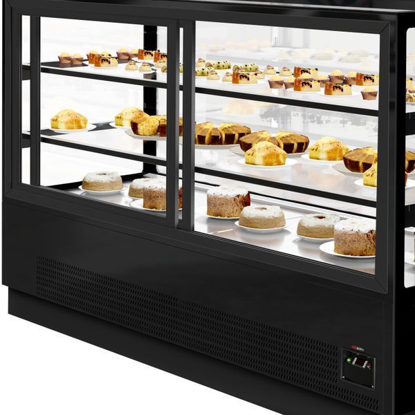 Кондитерская витрина KTGSF207S GGM GASTRO (BI)035365 фото