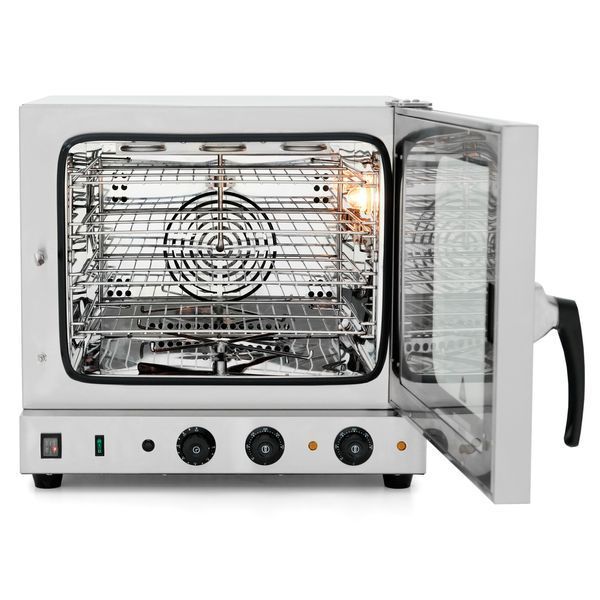 Печь конвекционная GXFT233 ALEXA GoodFood (BE)041338 фото