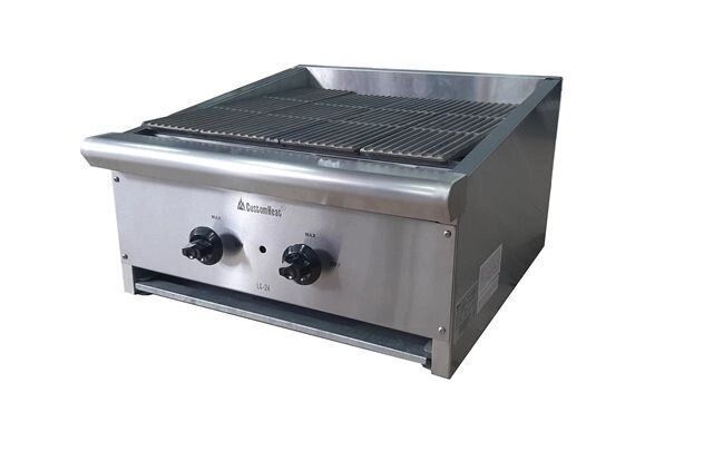 Гриль лавовий LG-24 CustomHeat (газовий) (BP)005541 фото