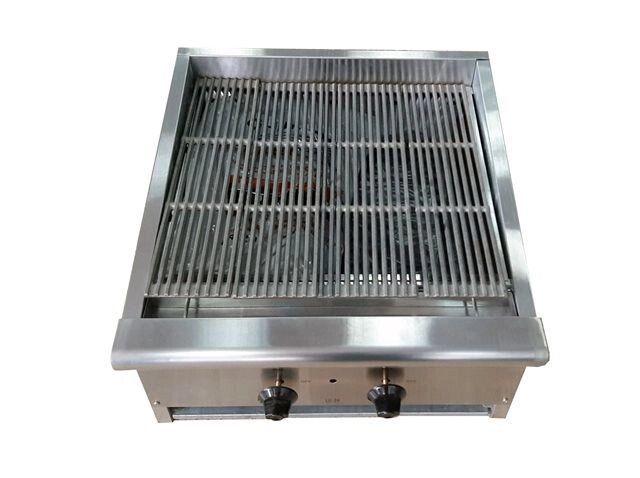 Гриль лавовий LG-24 CustomHeat (газовий) (BP)005541 фото