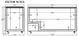Ларь морозильный EKTOR 56 SGL Crystal (535л) (BQ)010545 фото 4