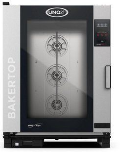 Печь пароконвекционная XEBC10EUE1RM BAKERTOP ONE Unox (BSCF)057362 фото
