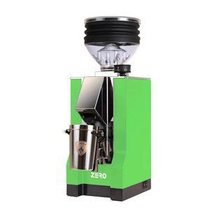 Кофемолка профессиональная Mignon ZERO BREW Eureka (салатовая) (DK)036498 фото