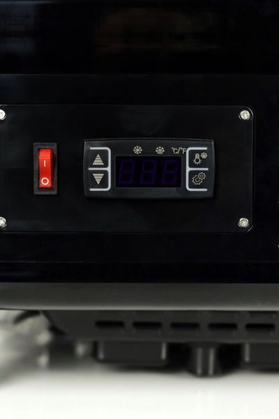 Кондитерська вітрина Hurakan HKN-LPD100B (BX)034258 фото