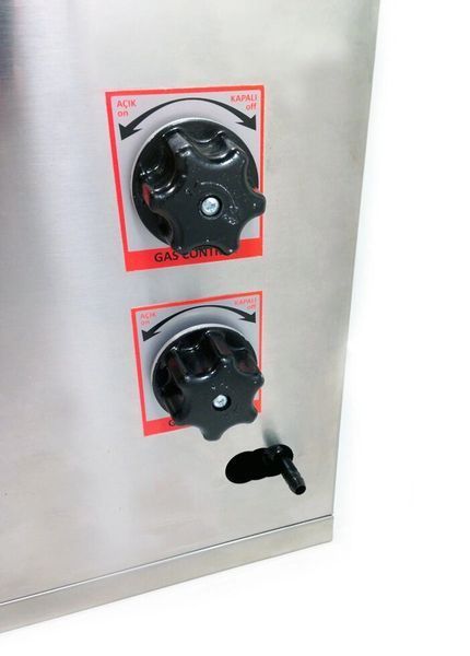 Гриль для шаурмы газовый D14 LPG (D04MZ) Remta (CDBE)004540 фото