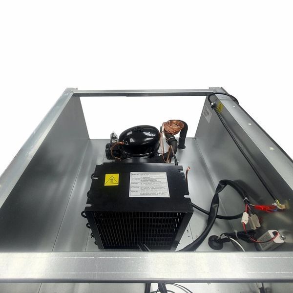 Шкаф морозильный энергоэффективный G-UGN650BT BRILLIS (CB)037108 фото