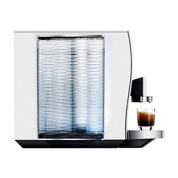 Кофемашина Z10 Diamond White EA JURA (AY)032547 фото