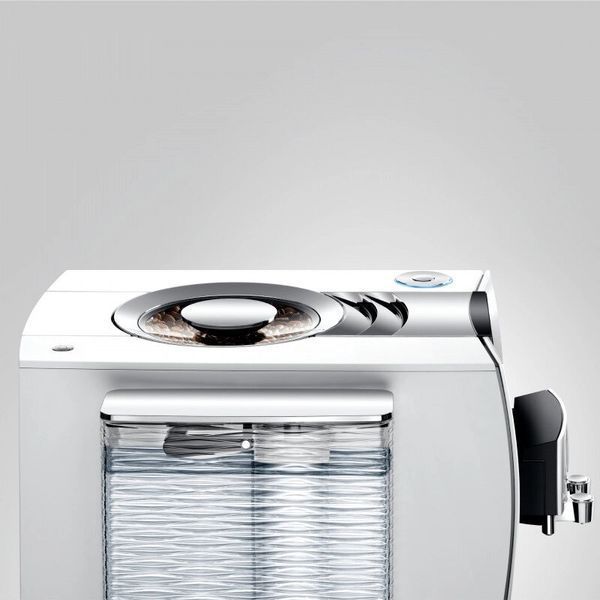 Кофемашина Z10 Diamond White EA JURA (AY)032547 фото