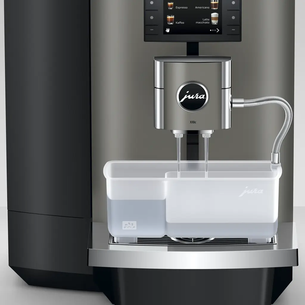 Кофемашина X10c Dark Inox EA JURA (AY)041042 фото