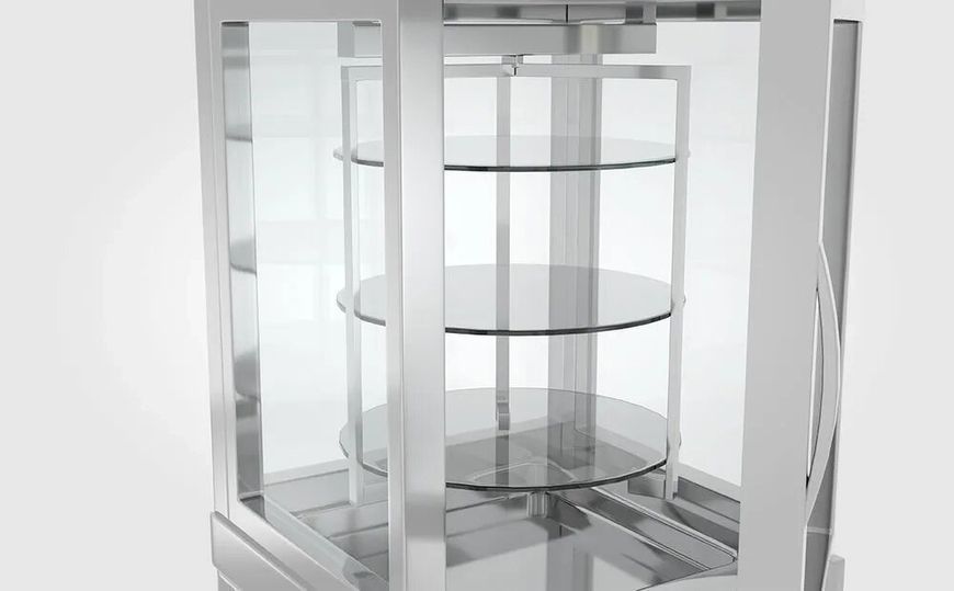 Кондитерский шкаф PVT900-R GGM GASTRO 935л (BI)007829 фото