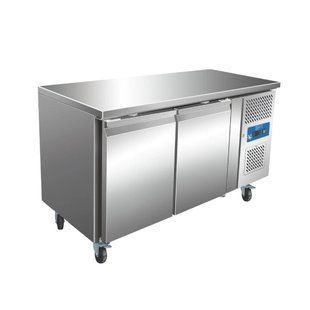 Холодильний стіл енергоефективний G-UGN2100TN BRILLIS (CB)037109 фото