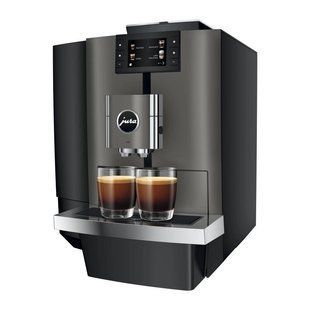 Кавомашина X10 Dark Inox (EA) JURA (AY)034943 фото