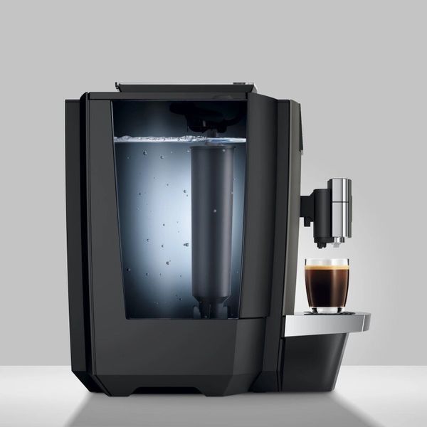 Кавомашина X10 Dark Inox (EA) JURA (AY)034943 фото