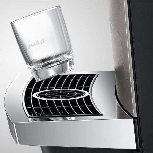 Кавомашина X10 Dark Inox (EA) JURA (AY)034943 фото