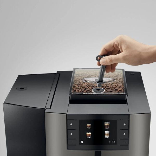 Кавомашина X10 Dark Inox (EA) JURA (AY)034943 фото
