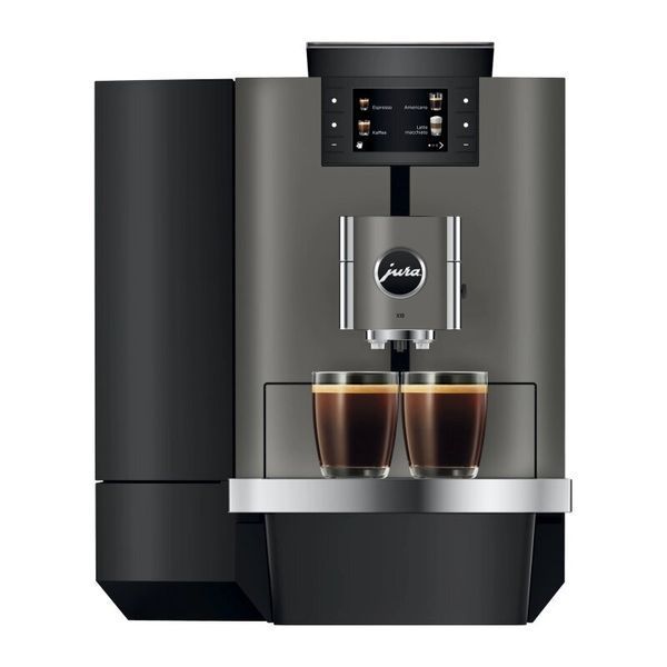 Кавомашина X10 Dark Inox (EA) JURA (AY)034943 фото