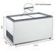 Скриня морозильна EKTOR 60 SGL LED Crystal (575л) (BQ)041087 фото 2
