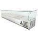 Витрина для топинга GF-VRX1800/380-H6C GoodFood (BE)035243 фото 2