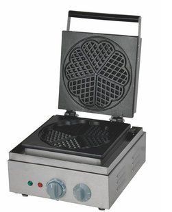 Профессиональная вафельница для бельгийских вафель FY5 Ewt Inox (BS)012899 фото
