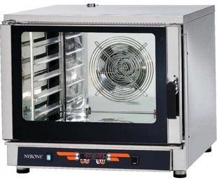 Пароконвектомат FEDL05NEMIDVH2O Tecnodom (BS)057364 фото