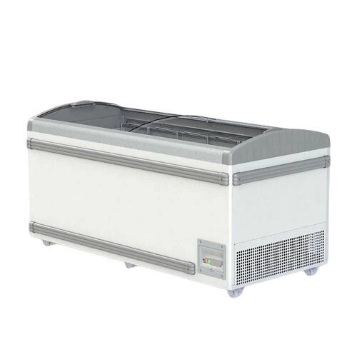 Морозильная бонета TITAN 1.85 UBC (без автооттайки) (CW)055449 фото