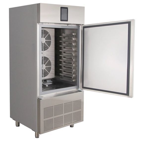 Шкаф шоковой заморозки BLCA10X1 Tefcold (BUDF)036620 фото