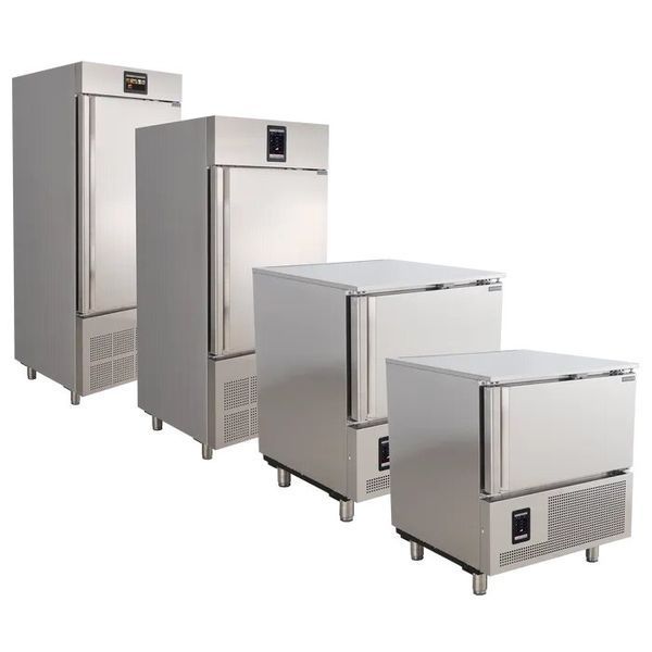 Шкаф шоковой заморозки BLCA10X1 Tefcold (BUDF)036620 фото