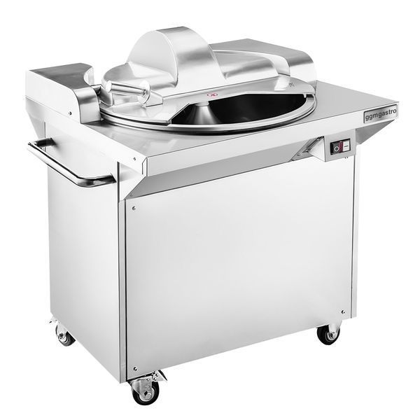 Кутер HCH209 GGM GASTRO (BI)035443 фото