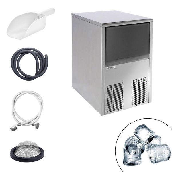 Льодогенератор EWI42N GGM GASTRO (BI)032816 фото