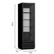 Холодильна шафа Amazon 400 ECONOMY Crystal (BQ)041227 фото 2