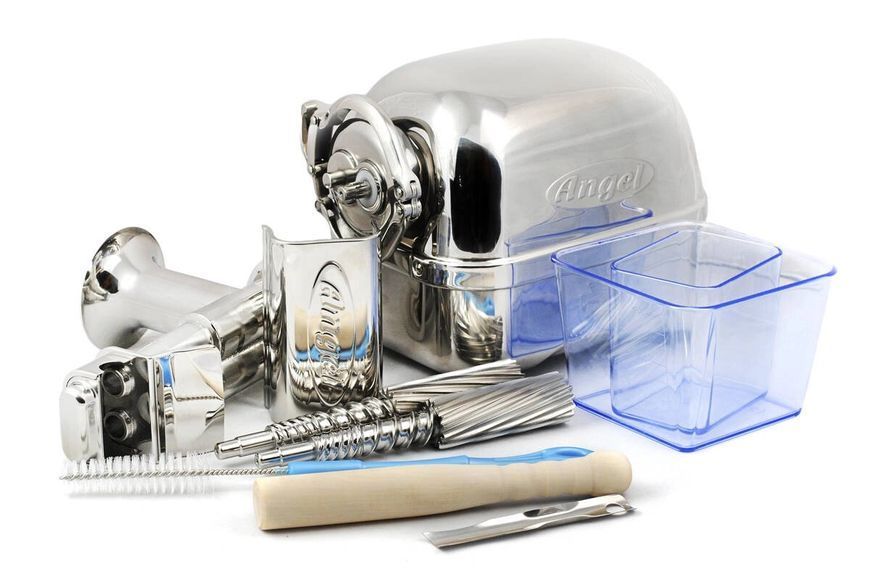 Соковитискач 8500S ANGEL JUICER (AW)033763 фото