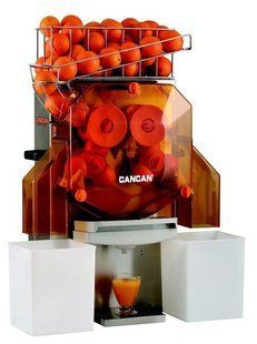 Соковыжималка автоматическая 0206 CANCAN (BS)057936 фото
